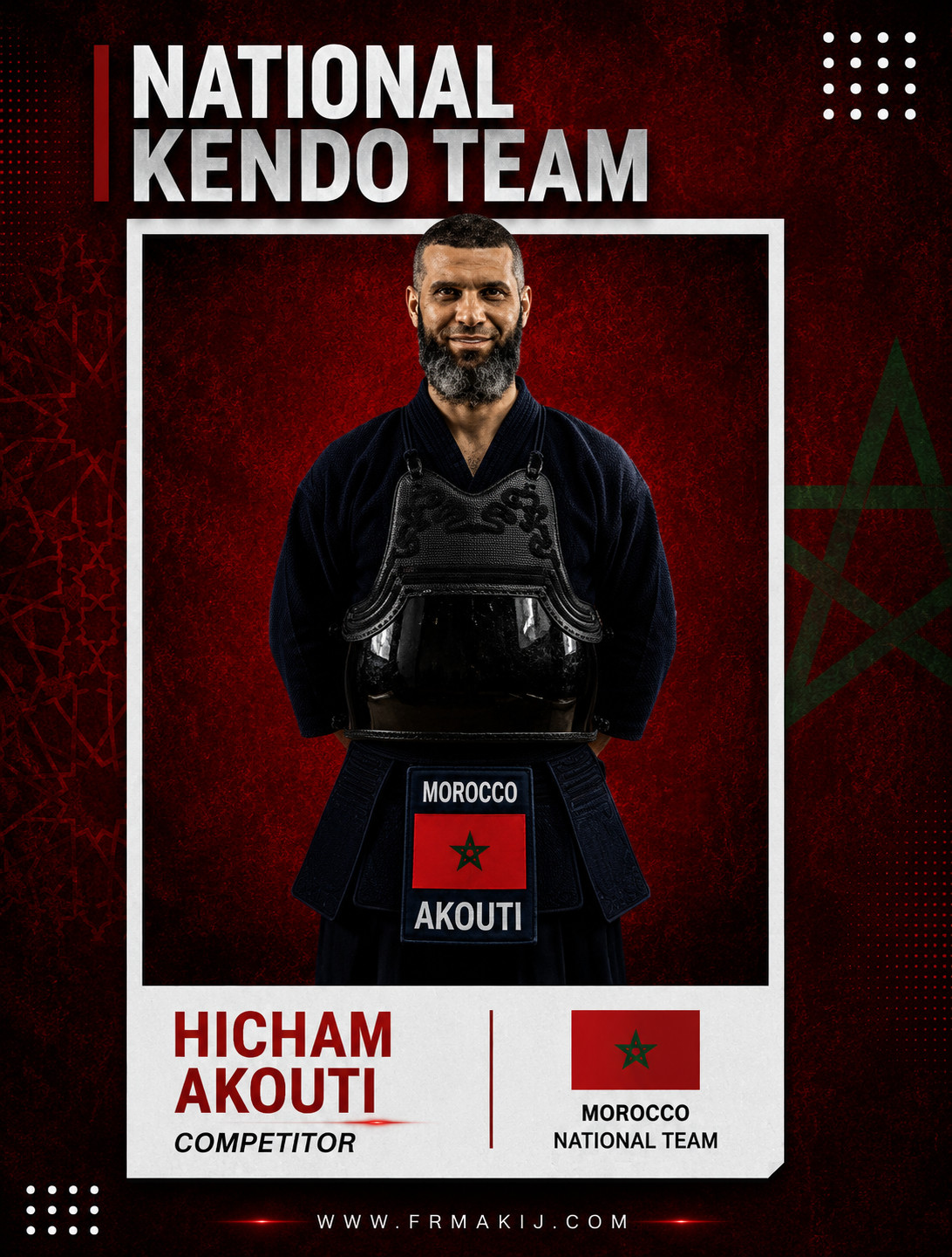 Hicham Akouti