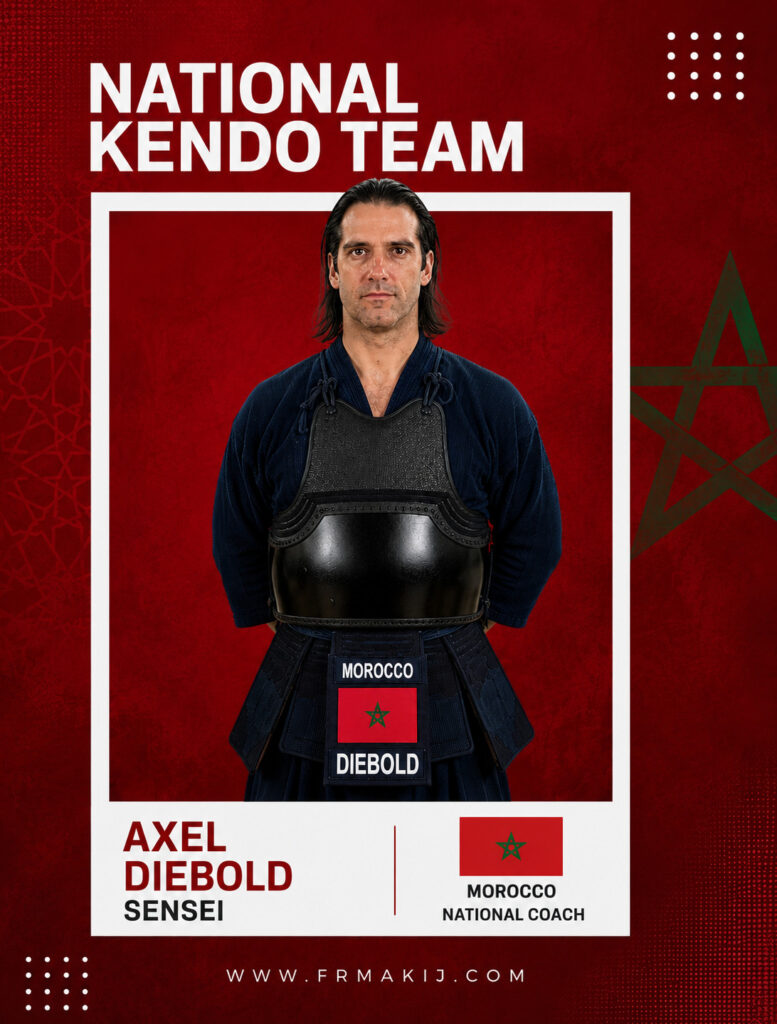 Axel Diebold Sensei