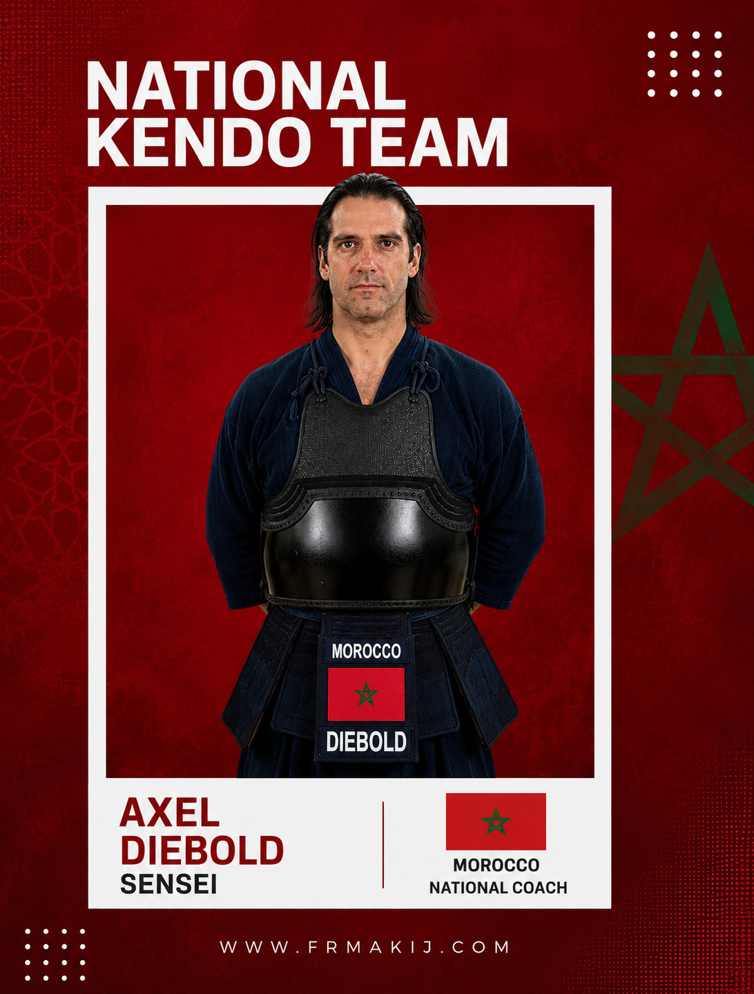 Axel Diebold Sensei