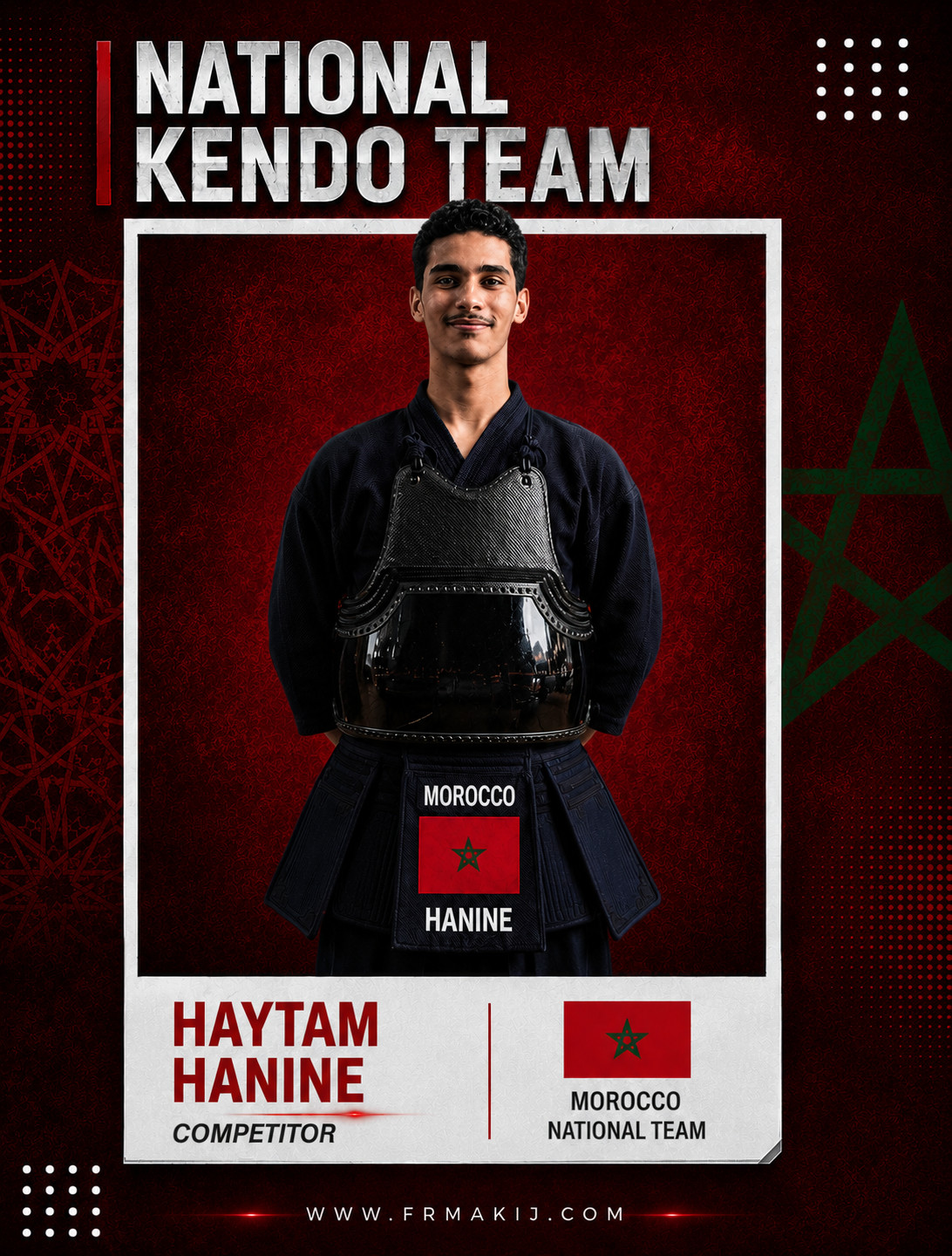 Haytam Hanine