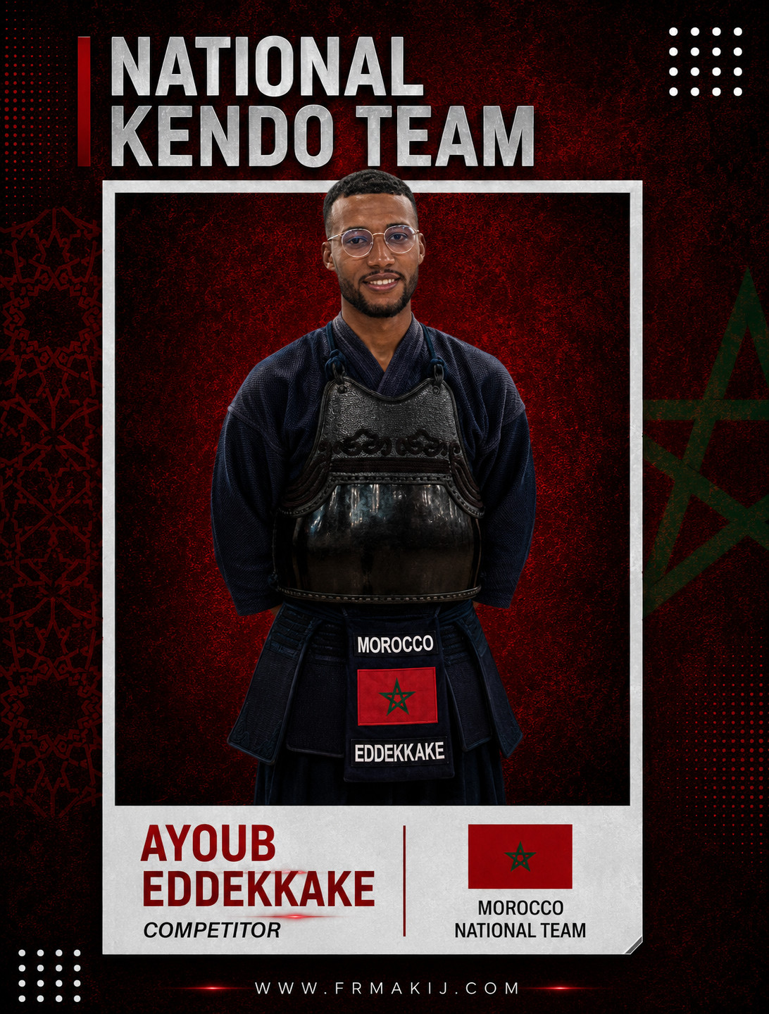 Ayoub Eddekkake